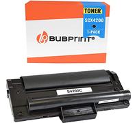 Bubprint Cartouche de Toner Compatible pour Samsung SCX-D4200A/ELS pour SCX-4200 SCX-4200F SCX-4200R 3,000 Pages Noir