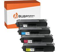 Bubprint Lot de 4 toners compatibles avec Brother TN-326 BK C M Y | Pour DCP-L8400CDN DCP-L8450CDW HL-L8250CDN HL-L8350 HL-L8350CDW MFC-L8650CDW MFC-L8850CDW