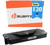 Bubprint Toner Compatible avec Canon E30 1491A003