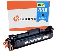 Bubprint Toner Compatible avec HP CF244A 44A Noir 1000 Pages