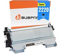 Bubprint Toner compatible pour TN 2220 TN2220 TN 2220 XXL TN-2010 TN2010 TN 2010 (5200 S) pour Brother DCP 7065DN DCP DCP-7070DW DCP 7060D Fax 2840 2940
