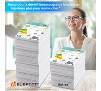 bubprint Toner Cyan compatible avec HP CF211A 131A