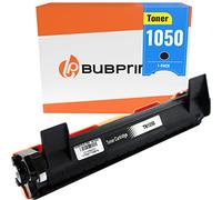Bubprint Toner XXL Compatible avec Brother TN-1050