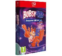 Bubsy 4D - Édition ""Pawsome"" • Jeu Nintendo Switch 2