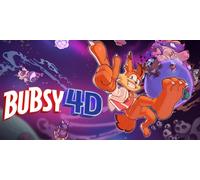 Bubsy 4D (Nintendo Switch Account)