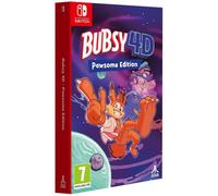 Bubsy 4D Pawsome Edition - Jeu SWITCH