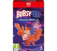 Bubsy 4D Pawsome Edition Nintendo Switch 2