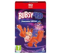 Bubsy 4D - Pawsome Edition - Switch 2