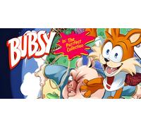 Bubsy in The Purrfect Collection (Steam Account)