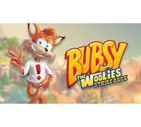Bubsy The Woolies Strike Back (PC)