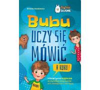 Bubu apprend à dire Akuku ! Anna M. Buszkiewicz (Buch auf Polnisch)