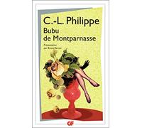 Bubu de Montparnasse - - Charles-Louis Philippe - Flammarion - Livre