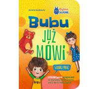 Bubu dit déjà Cherchez-moi Anna M. Buszkiewicz (Buch auf Polnisch)