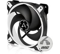 BUBY-Bionix P120-Ventilateur Pc, 120 Mm, Refroidisseur Silencieux, Ventilateur Pour Unité Centrale, Fonction De Contrôle Pst, Haute Pression Statique, 200-2100 Rpm-Blanc
