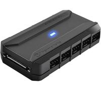 BUBY-Ca-023¿An1Nan A1¿Commander-Fp Pwm Hub Pour Ventilateurs Noir