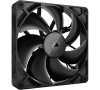 BUBY-Icue Link Rx140 Ventilateur Pwm 140Mm-Roulement À Dôme Magnétique-Ventilateur Simple-Noir