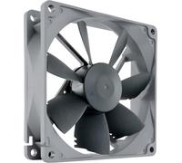 BUBY-Nf-B9 Redux-1600 Pwm, Ventilateur Haute Performance, 4 Broches, 1600 Tr./Min (92 Mm, Gris)