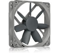 BUBY-Nf-S12B Redux-1200 Pwm, Ventilateur Haute Performance, 4 Broches, 1200 Tr./Min (120 Mm, Gris)