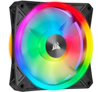 BUBY-Ql Series, Ql120 Rgb, 120Mm Rgb Led Fan, Simple Pack