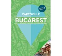 Bucarest - Collectif - Gallimard Loisirs - cartonné - Guide