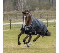 Bucas Anniversary Turnout Medium SD 150g - Noir/Argent