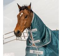BUCAS Atlantic Combi Neck couvre-cou 50g, vert, Buc17_Gr.:145 cm