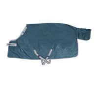 Bucas Couverture pour chevaux Atlantic Turnout 200 g tissu impermÃ©able et respirant 155 cm