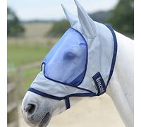 Bucas Buzz-Off Deluxe 135/M Masque et Oreilles Bleu