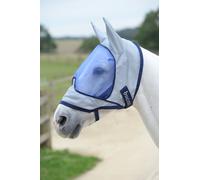 Bucas Buzz-Off Deluxe Fly Mask with Ears - S