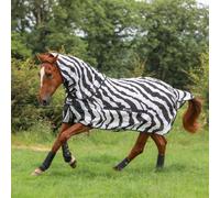 Bucas Buzz-Off & Neck - Zèbre