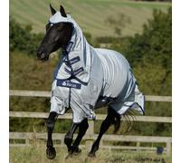 Bucas Buzz-Off X Full Neck Big Neck - Gris