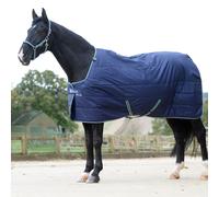 Bucas Couverture d'écurie et sous-couverture 50g Quilt 50 SF Navy 130