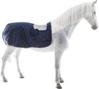 Bucas Couverture d'équitation Freedom Riding Rug Navy 155