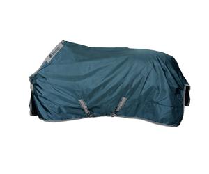 Bucas Couverture pour chevaux Atlantic Turnout 200 g tissu imperméable et respirant 165 cm