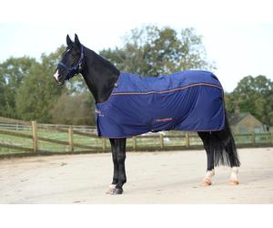 Bucas Couverture Therapy Cooler Favorise la circulation sanguine et la régénération 125 cm