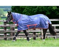 Bucas Freedom Couverture anti-mouches avec col