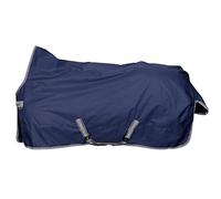 Bucas Freedom High Neck 150g Turnout Rug 6ft9 Navy Silver