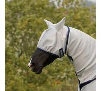 Bucas Freedom Masque Anti-Mouches Argenté 100 XXXS