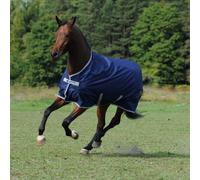 Bucas Freedom Turnout Pony Light 0g - Marine/Argent