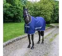 Bucas Freedom Twill 125 Navy Couverture de Cheval