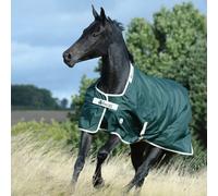 Bucas Greenline Turnout 100g- Vert/Crème, 145