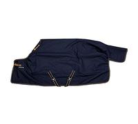 Bucas Irish 150 Turnout Rug 6ft3 Navy Gold
