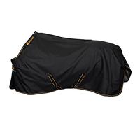 Bucas Irish Turnout 150 g Taille 125 Noir/doré