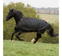 Bucas Irish Turnout Big Neck 50g - Noir/Or