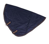 Bucas Irish Turnout Combi Neck Cover Small Navy Gold