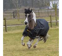 Bucas Irish-Turnout Extra 300 g avec doublure intérieure au toucher soie 135 cm