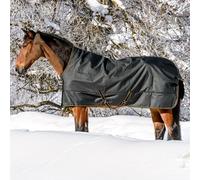 Bucas Irish Turnout Extra 300g High Neck 1200D - noir/or