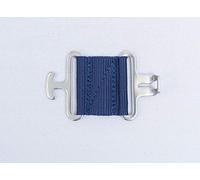 Bucas Lot de 2 rallonges de frisson Bleu