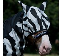 Bucas Masque anti-mouches Buzz-Off Zebra 145/L