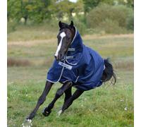 Bucas Outdoordecke 0g Freedom Turnout Light Full Neck Regendecke Navy 165